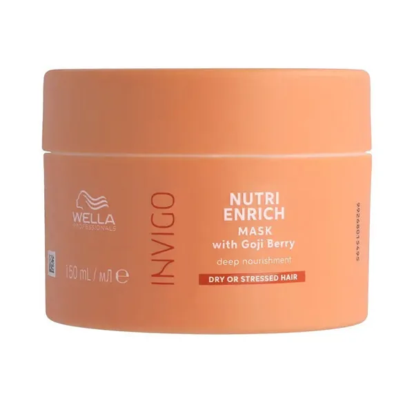 Wella Professionals Nutri-Enrich Mascarilla Tratamiento 500ml