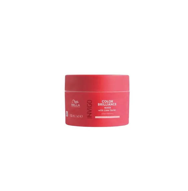 Wella Professionals Invigo Color Brilliance Mascarilla Protectora de Color 150ml