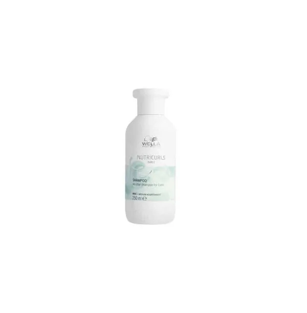 Wella Professionals Nutricurls Champú Micelar 250ml