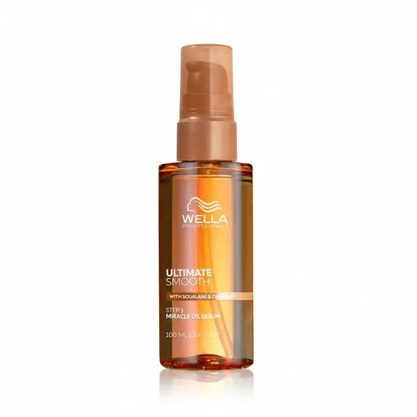 Wella Professionals Ultimate Smooth Miracle Oil Serum Aceite 100ml