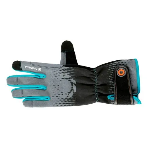 guantes de jardin de rosas gardena