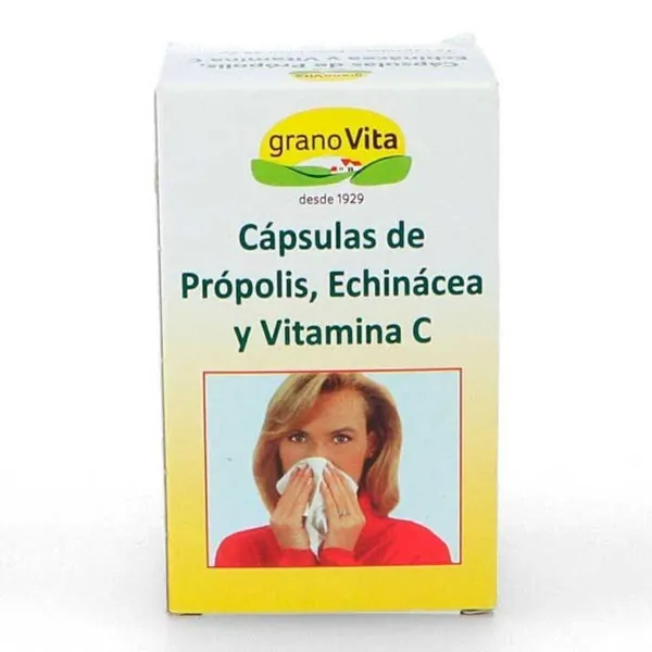 Granovita Própolis Complex 75 Cápsulas