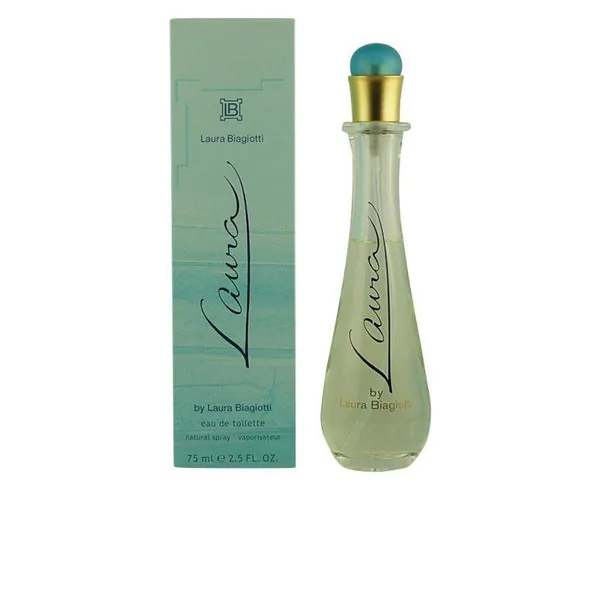 Laura Biagiotti Laura Eau De Toilette Vaporizador 75 ml