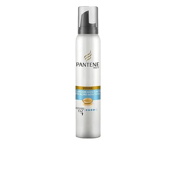 Pantene Pro-V Espuma Rizos Extra Fuerte 250 ml