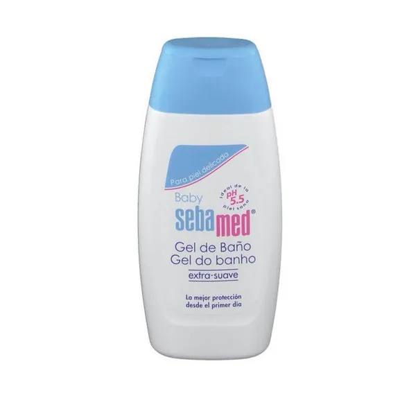 Sebamed Baby Gel Extrasuave de Baño 200 ml