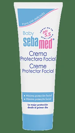 SEBAMED Baby Crema Protectora Facial 50ML