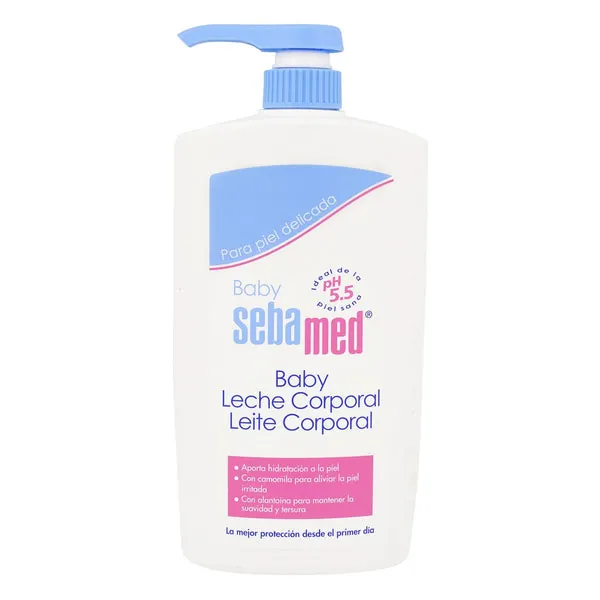 SEBAMED Baby Leche Corporal, 750ml
