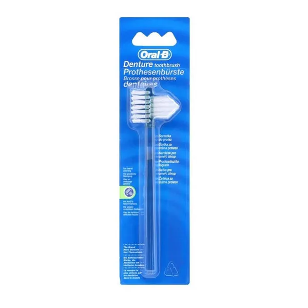 Oral-B Cepillo Dentadura Postiza