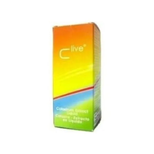 Vbyotics C Live Calostro Bio 125 ml