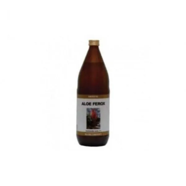 Ortocel Nutri-Therapy Zumo de Aloe Ferox 1 L