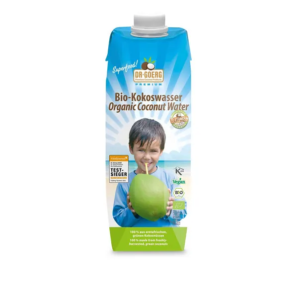 Dr. Goerg Agua Coco Bio 1L