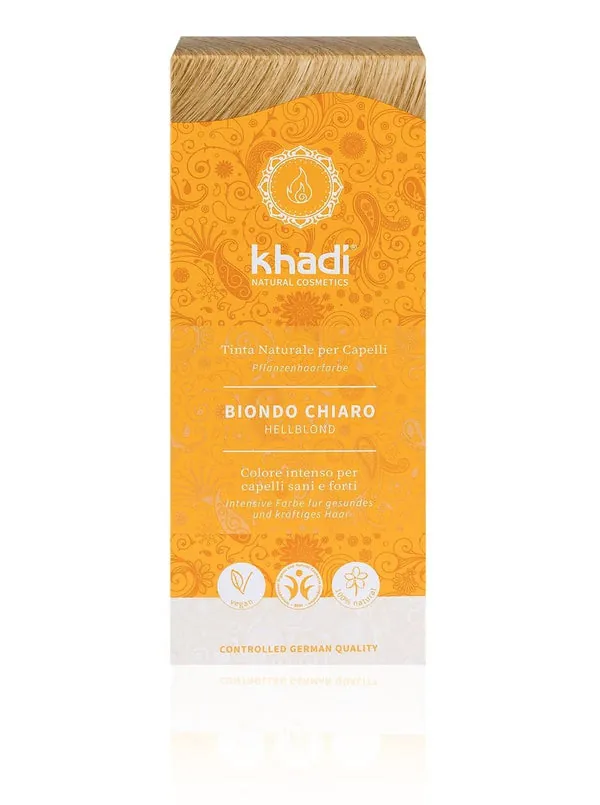 Khadi Herbal Rubio Claro 100g