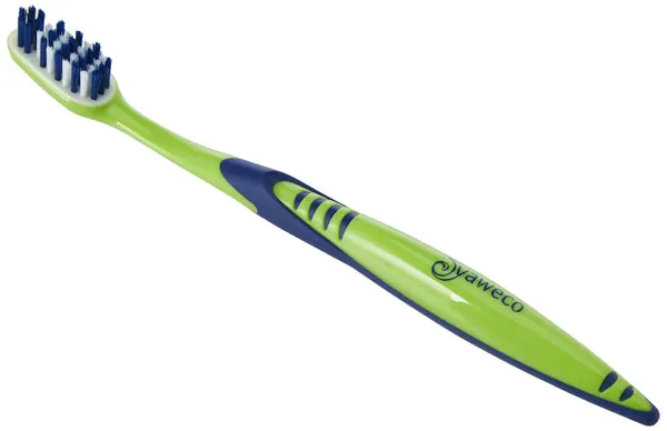 Yaweco Cepillo Dental Nylon Medio 1 Unidad