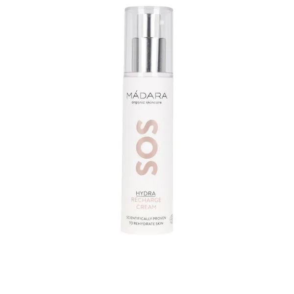 Mádara Organic Skincare Sos Hydra Recharge Cream 50 ml