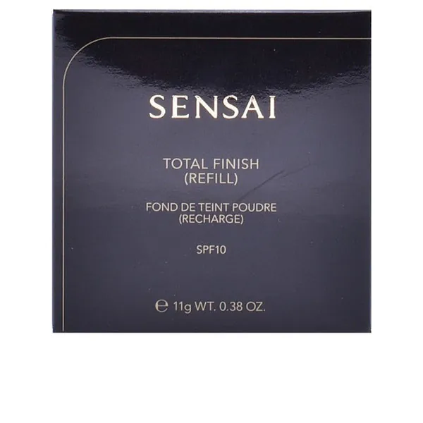 Sensai Total Finish Foundation Recarga Tf102-Soft Ivory 11g