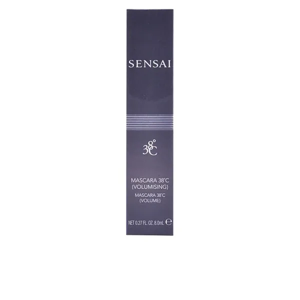 Sensai Mascara 38ºc Volumising Black 8ml
