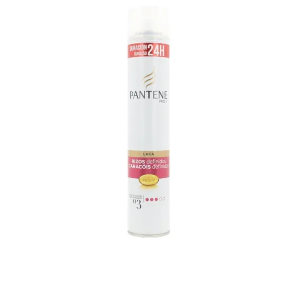 Pantene Pro-V Laca Rizos Definidos 300 ml