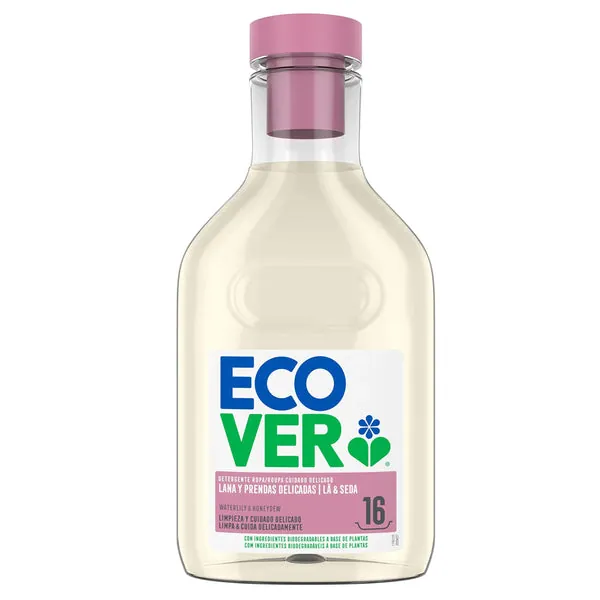 Ecover Detergente Liquido Prendas Delicadas 750ml