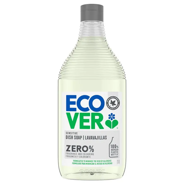 Ecover Lavavajillas Zero% Ecover 450ml