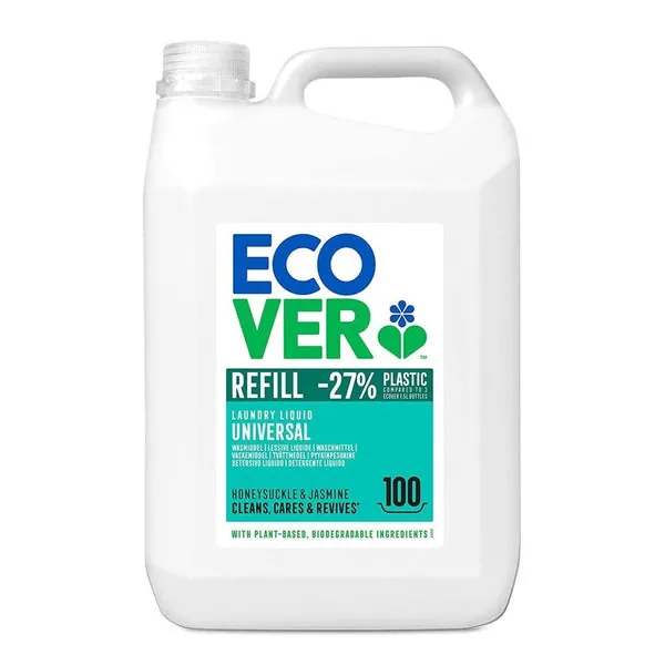 Ecover Detergente Líquido Universal 5L