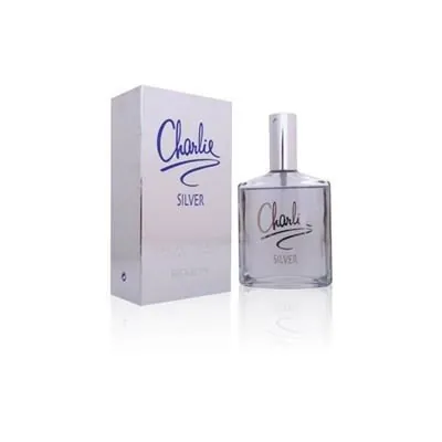 Revlon Charlie Silver Eau de Toilette 100ml
