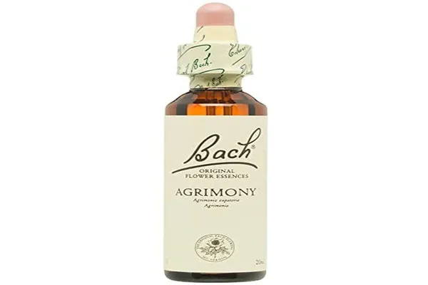 Bach 01 Agrimonia 20 ml