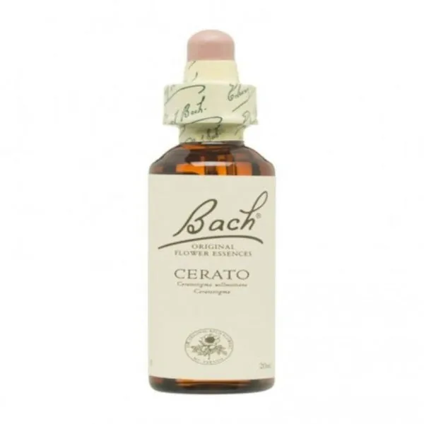 Bach Original Flores de Bach 05 Cerato 20 ml