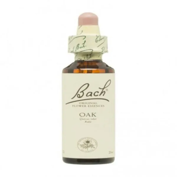 Bach Original Flores de Bach 22 Roble 20 ml