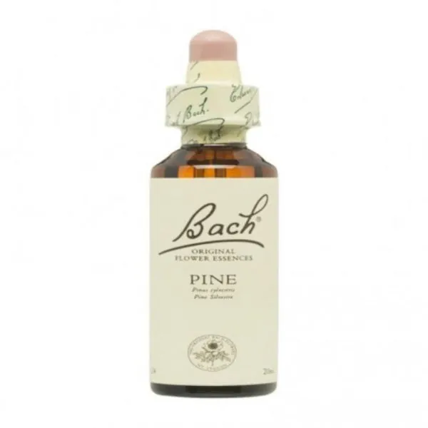 Bach Original Flores de Bach 24 Pino Silvestre 20 ml