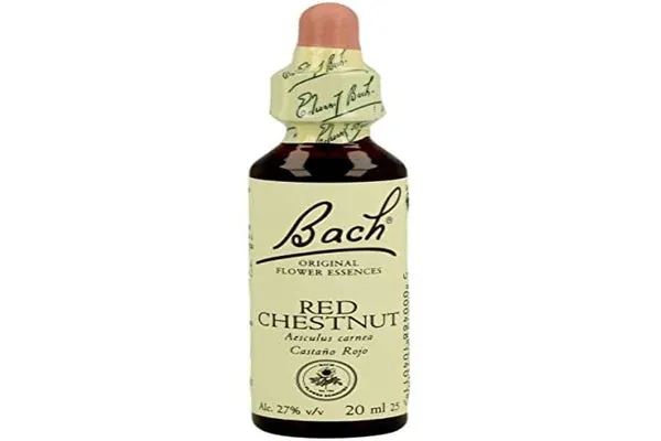 Bach 25 Red Chestnut 20 ml