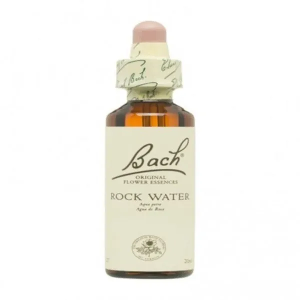 Bach Original Flores de Bach 27 Agua de Roca 20 ml