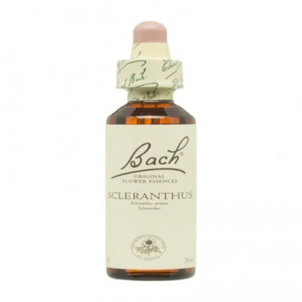 Bach Original Flores de Bach 28 Escleranto 20 ml