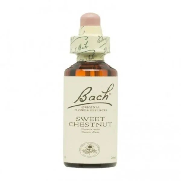 Bach Original Flores de Bach 30 Castaño Dulce 20 ml