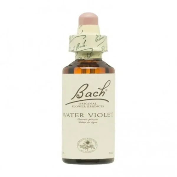 Bach Original Flores de Bach 34 Violeta Agua 20 ml