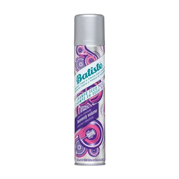 Batiste Champú en Seco Volumen Inmediato 200ml