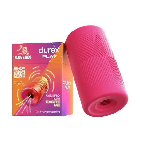 DUREX Masturbador Slide & Ride 1 unidad
