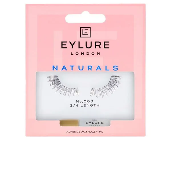 Eylure Naturals Pestaña 3/4 003 (1par)