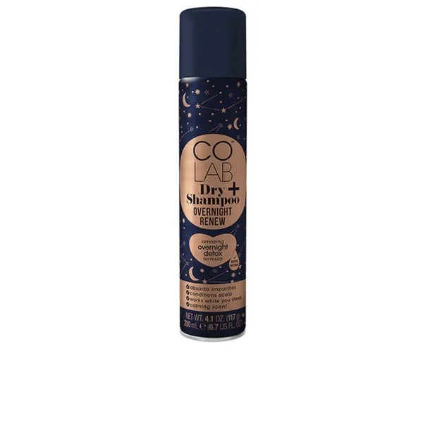 Colab Dry+ Shampoo Overnight Renew 200 ml