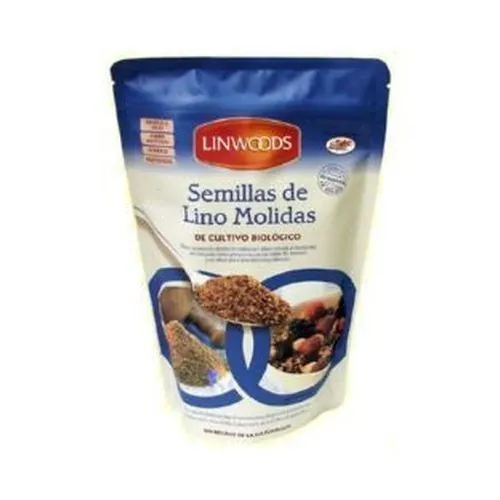 Linwoods Semillas de Lino Molidas Bio 425 g