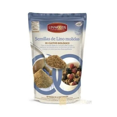 Biolinwoods Lino Molido 200g