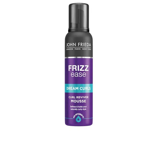 John Frieda Frizz-Ease Espuma Rizos Revitalizados 200 ml