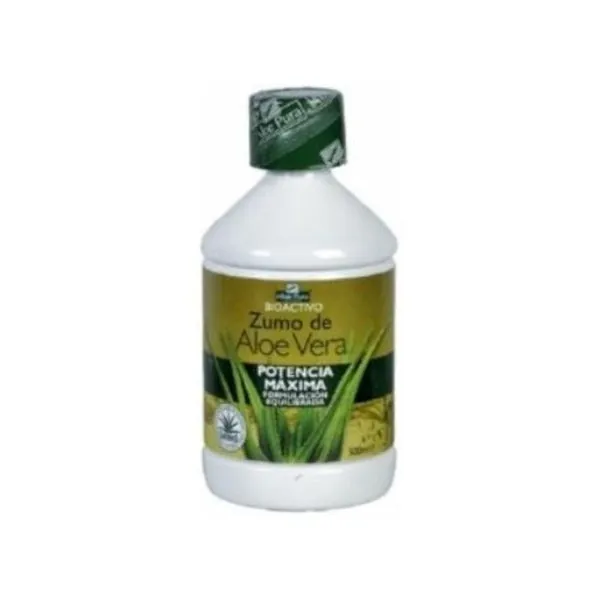 Madal Bal Zumo Aloe Potencia Máxima 500 ml