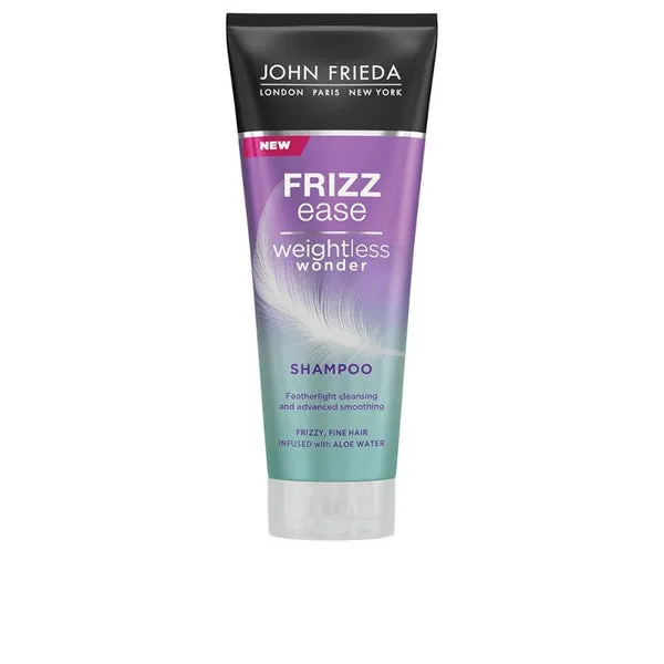 John Frieda Frizz-Ease Weightless Wonder Champú 250 ml