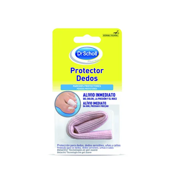 SCHOLL Tubo Protector Dedos