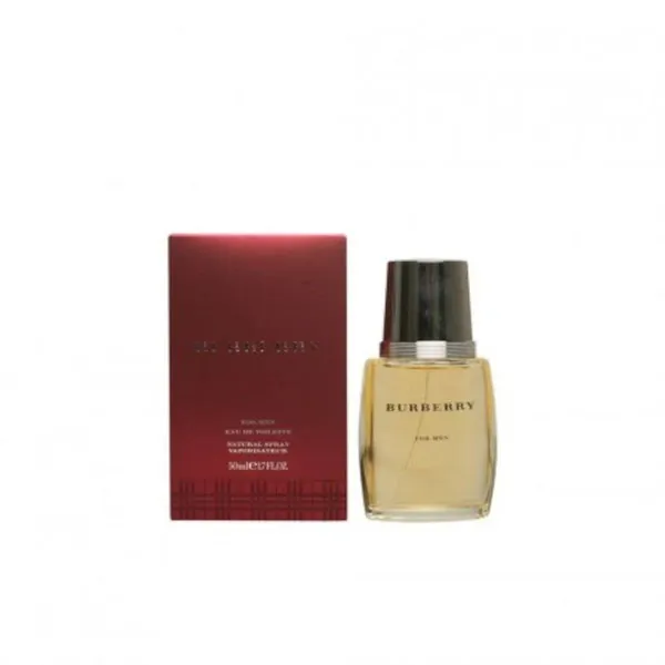 Burberry Classic For Men Eau de Toilette Vaporizador 50 ml