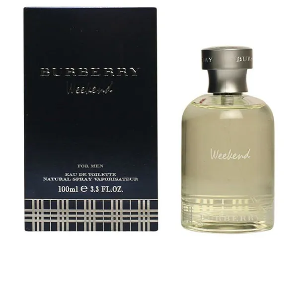 Burberry Weekend For Men Eau De Toilette Vaporizador 100 ml