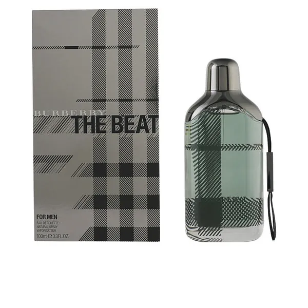 Burberry The Beat For Men Eau De Toilette Vaporizador 100 ml