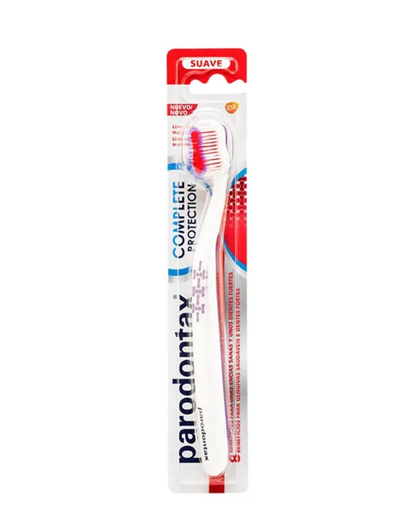 PARODONTAX Complete Protection Cepillo Suave