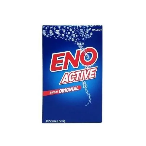 Eno Active Original Sobres 10x5 g