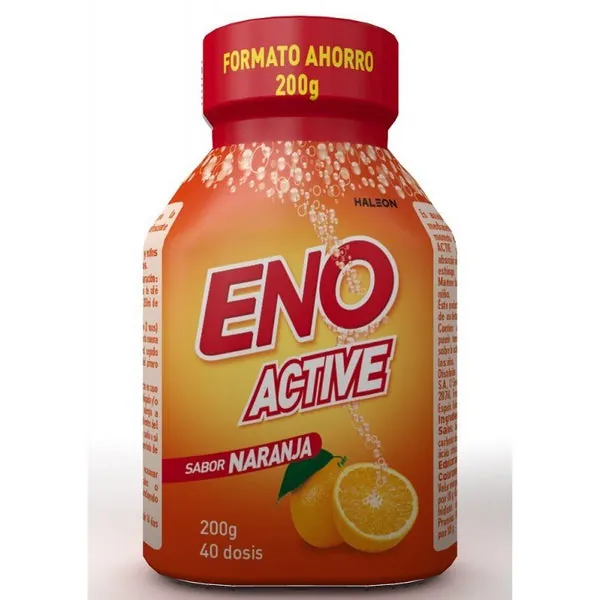 Eno Active Naranja Frasco 200 ml
